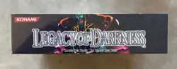 Yu-Gi-Oh! Legacy of Darkness *1st Edition* Booster Box 24 pack *Factory Sealed* - Image 2