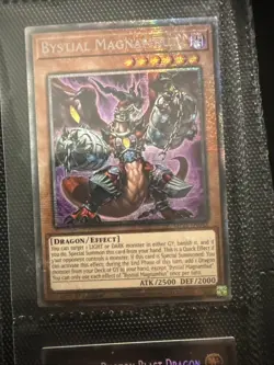 Bystial Magnamhut MP25-EN043 2025 Mega-Pack 1st Edition - Image 1