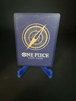 One Piece CCG Dracule Mihawk Op14-119 Alt Art SEC - Image 2