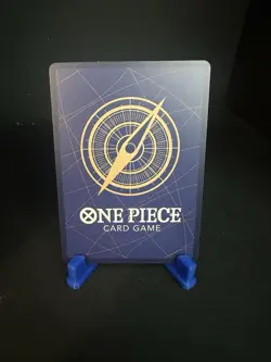 Issho (Alt Art) EB04-022 Rare One Piece OP14 The Azure Sea’s Seven Near Mint - Image 2