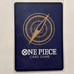 Rare Jozu OP08-047 R Foil - One Piece Two Legends English TCG 1 - Image 2