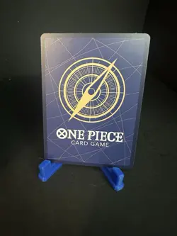 One Piece CCG Jewelry Bonney Op12-118 - Image 2