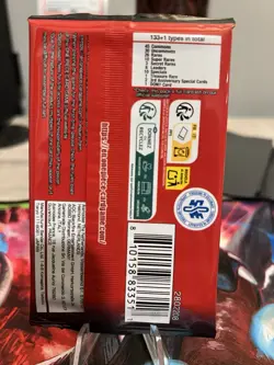 1x - One Piece TCG English OP-13 Carrying On His Will Pack Factory Sealed 🔥 - Image 2