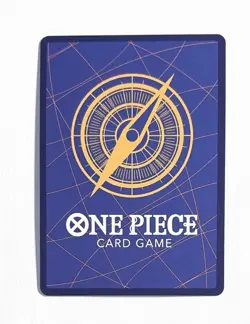 Monkey D Luffy ~ One Piece Kingdoms of Intrigue ~ Foil OP04-090 - Image 2