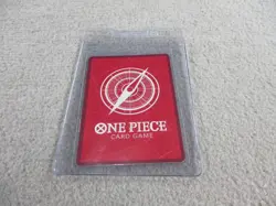 One Piece CCG Two Legends Charlotte Pudding OP08-058 Alt Art Parallel Foil NM - Image 2