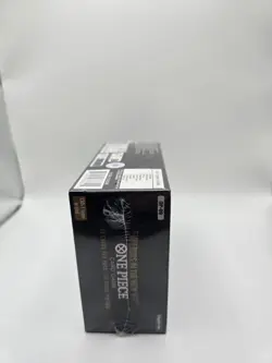 One Piece TCG OP-09 Emperors in the New World Booster Box PLASTIC IMPERFECTION - Image 3