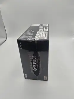 One Piece TCG OP-09 Emperors in the New World Booster Box PLASTIC IMPERFECTION - Image 4