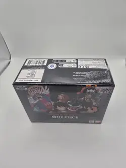 One Piece TCG OP-09 Emperors in the New World Booster Box PLASTIC IMPERFECTION - Image 5
