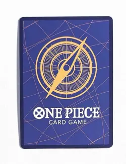 Diamante ~ One Piece Kingdoms of Intrigue ~ Parallel Alternate Art OP04-028 - Image 2