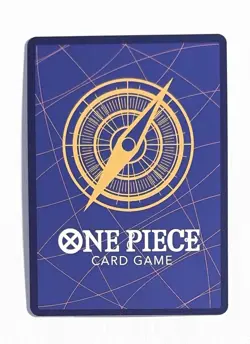 Capone Gang Bege ~ One Piece Kingdoms of Intrigue ~ Alternate Art Foil OP04-100 - Image 2