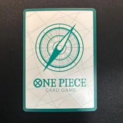 DON Card Uta PRB-01 [Gold Frame] THE BEST One Piece Japanese - Image 2