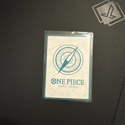 One Piece DON!! Card (Uta) (Gold) Premium Booster - The Best- (PRB-01) Japanese - Image 2