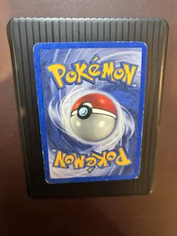 Pokemon TCG Card Venusaur Holo Rare Base Set 15/102 HP - Image 4