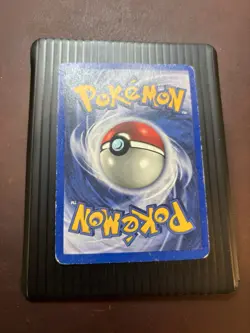 Pokemon TCG Card Venusaur Holo Rare Base Set 15/102 HP - Image 5