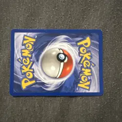 Venusaur 15/102 Pokemon Card TCG Base Set Unlimited Holo Rare MP - Image 4