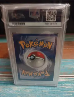 PSA 7 Venusaur 15/102 1999 Base Set Holo Rare Pokemon Card - Image 2