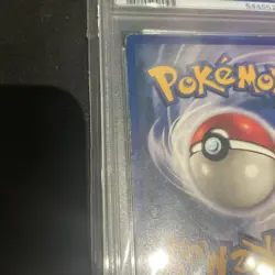Venusaur PSA 4 Pokemon Card. Base Set 15/102 rare holo WOTC 1999. - Image 3