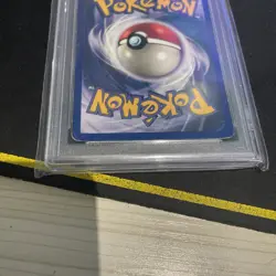 Venusaur PSA 4 Pokemon Card. Base Set 15/102 rare holo WOTC 1999. - Image 5