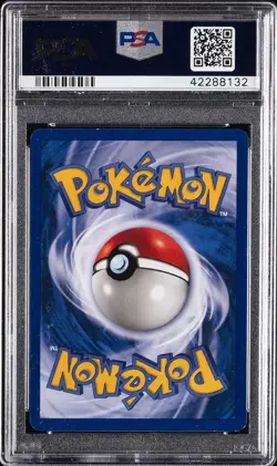 2002 POKEMON LEGEND COLL #3 CHARIZARD-HOLO PSA 8 - Image 2