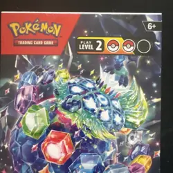 Pokemon TCG: Scarlet & Violet - Stellar Crown Build and Battle Box Sealed NIB - Image 2