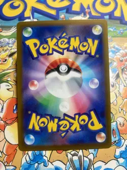 Pikachu 001 Holo Promo Scarlet Violet Pokemon Japanese TCG - Image 3