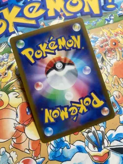 Pikachu 001 Holo Promo Scarlet Violet Pokemon Japanese TCG - Image 4