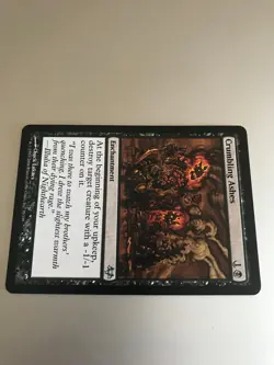 Crumbling Ashes - Eventide (EVE) - NM - MTG *Combined Shipping - Image 5