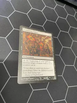 Crumbling Ashes x1, Eventide, MTG, NM, Detailed Condition in Photos, Free Post - Image 1