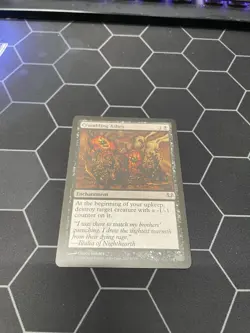 Crumbling Ashes x1, Eventide, MTG, NM, Detailed Condition in Photos, Free Post - Image 2