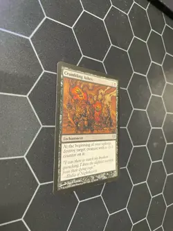Crumbling Ashes x1, Eventide, MTG, NM, Detailed Condition in Photos, Free Post - Image 5