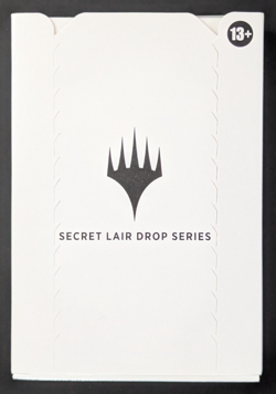 FOIL Fallout SPECIAL Secret Lair Magic the Gathering MTG FULL SET New Sealed SLD - Image 1