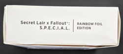 FOIL Fallout SPECIAL Secret Lair Magic the Gathering MTG FULL SET New Sealed SLD - Image 2