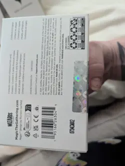 MTG Secret Lair x FalloutR: Vault Boy - Rainbow Foil - SEALED - Image 2