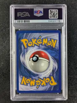 2002 Pokemon CHARIZARD 3/110 Legendary Collection Reverse Holo Rare ENG PSA 6 - Image 2