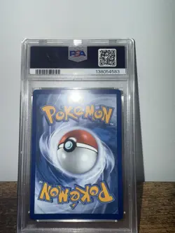 Pokemon TCG Mega Latias EX Sir 181/132 Mega Evolution Psa 10 - Image 2