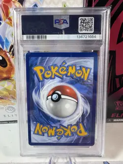 2025 Pokemon Mega Latias ex Mega Evolution SIR 181/132 PSA 10 - Image 4
