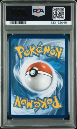 2025 Pokemon Mega Latias ex Mega Evolution SIR 181/132 PSA 10 - Image 2