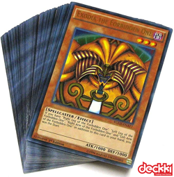 Yugi's Legendary Decks: Exodia Deck Selection | YGLD Unlimited Mint 2021 YuGiOh! - Image 1