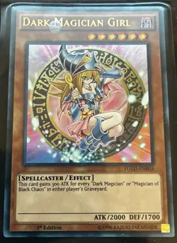King of Games: Yugi’s Legendarys Decks Dark Magician Card Lot Yu-Gi-Oh Cards - Image 4