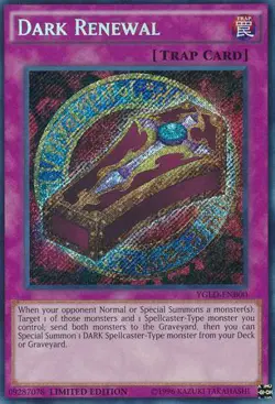 Yugi's Legendary Decks: Battle City Selection - YGLD Unlimited Mint 2021 YuGiOh! - Image 2
