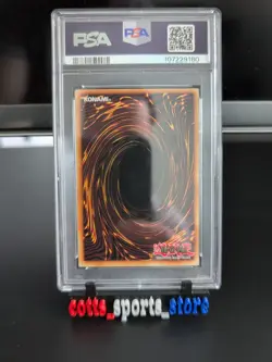 Dark Magician (A) YGLD-ENA03 King of Games: Yugi's Legendary Decks-1st Edition - Image 3
