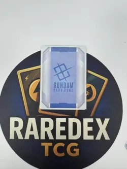 Chinese-Wing Gundam ST02-001 LR+ GUNDAM CARD GAME Ver.β Beta Parallel Card Rare - Image 3