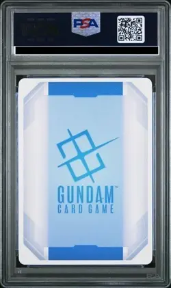 PSA 10 Wing Gundam limited Box Ver.β Beta Alt Art ST02-001 LR+ Japanese 2024 88 - Image 2