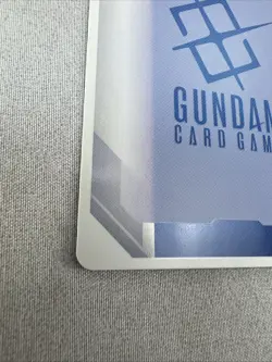 Wing Gundam ST02-001 LR+ Alt Art Gundam Card Game BETA (English) Alternate BETA - Image 3