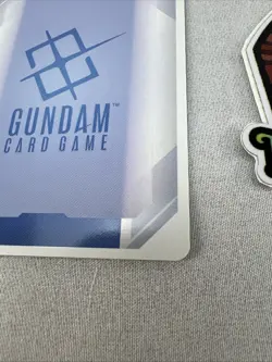 Wing Gundam ST02-001 LR+ Alt Art Gundam Card Game BETA (English) Alternate BETA - Image 4