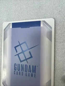 Wing Gundam ST02-001 LR+ Alt Art Gundam Card Game BETA (English) Alternate BETA - Image 5