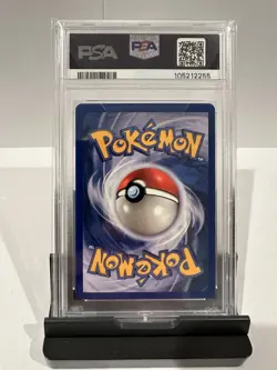 Pokemon Haunter Base Set Unlimited 29/102 - PSA 8 NM-Mint - Image 2