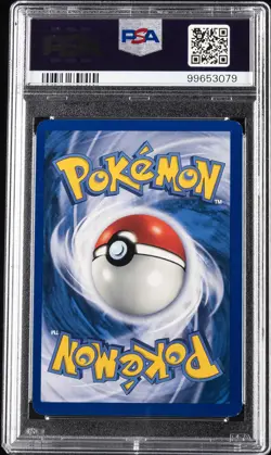 1999 POKEMON BASE SET 1ST EDITION #29 HAUNTER PSA 8 - Image 2