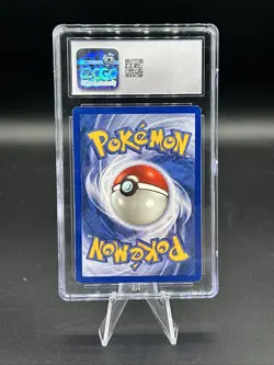 1999 Pokemon Fossil Holo Dragonite 4/62 CGC 5.5 - Image 2