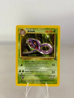 Pokemon Fossil: Choose Your Card - 1st Edition & Unlimited - LP/NM - 1999 WOTC - Image 2